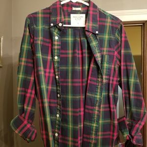 Abercrombie Button Down